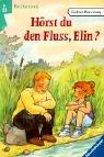 Cover of: Hörst du den Fluss, Elin?