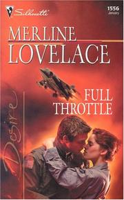 Full throttle by Merline Lovelace
