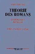 Cover of: Theorie des Romans by Bruno Hillebrand