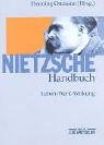 Cover of: Nietzsche-Handbuch by Henning Ottmann (Hrsg.)