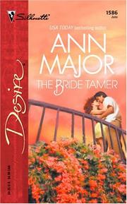 Cover of: The bride tamer