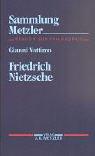 Cover of: Nietzsche by Gianni Vattimo