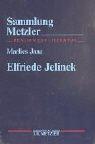 Elfriede Jelinek by Marlies Janz