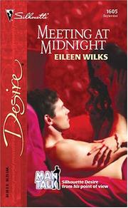 Cover of: Meeting at midnight by Eileen Wilks