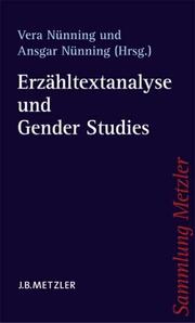 Cover of: Erzähltextanalyse und Gender Studies