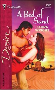 Cover of: A bed of sand by Laura Wright