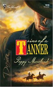 Cover of: Sins of a Tanner