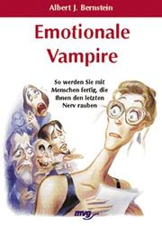 Cover of: Emotionale Vampire.