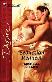 Cover of: The seduction request