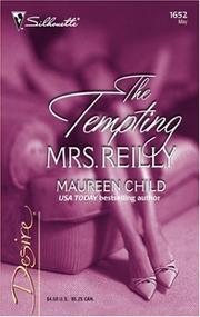Cover of: The tempting Mrs. Reilly