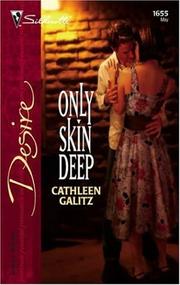 Cover of: Only skin deep