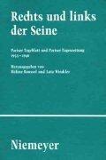 Rechts und links der Seine (Studien Und Texte Zur Sozialgeschichte Der Literatur) (German Edition) by Lutz Winckler