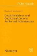 Cover of: Documenta mnemonica: Text- und Bildzeugnisse zu Gedächtnislehren und Gedächtniskünsten von der Antike bis zum Ende der Frühen Neuzeit