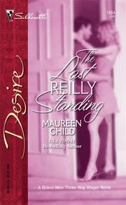 Cover of: The last reilly standing by Maureen Child