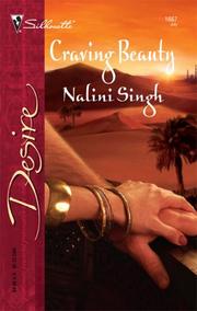 Cover of: Craving beauty by Nalini Singh