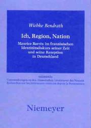 Ich, Region, Nation by Wiebke Bendrath