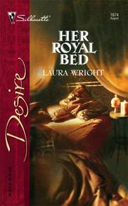 Cover of: Her royal bed