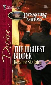 Cover of: The Highest Bidder