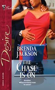 The Chase Is On by Brenda Jackson