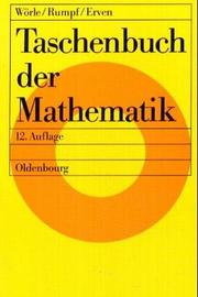 Cover of: Taschenbuch der Mathematik.