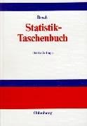 Cover of: Statistik- Taschenbuch.