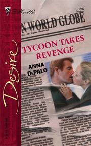 Cover of: Tycoon Takes Revenge: The Whittakers - 3, Silhouette Desire - 1697
