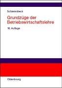 Cover of: Grundzüge der Betriebswirtschaftslehre.