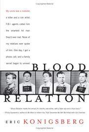 Cover of: Blood Relation