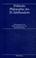Cover of: Politische Philosophie des 20. Jahrhunderts