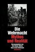 Cover of: Die Wehrmacht by im Auftrag des Militärgeschichtlichen Forschungsamtes, herausgegeben von Rolf-Dieter Müller und Hans-Erich Volkmann.