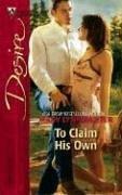 Cover of: To Claim His Own