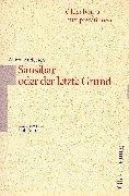 Cover of: Alfred Andersch, Sansibar, oder, Der letzte Grund: Interpretation