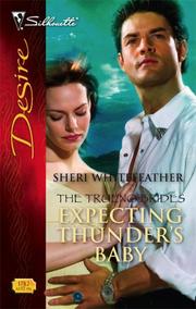 Cover of: Expecting Thunder's Baby by Sheri Whitefeather