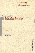 Cover of: Robert Schneider, Schlafes Bruder by Angelika Steets