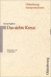 Anna Seghers, Das siebte Kreuz by Ursula Elsner