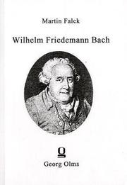 Wilhelm Friedemann Bach by Martin Falck