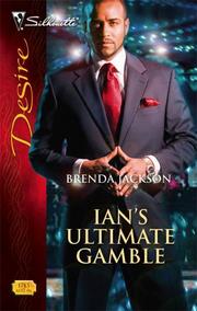 Cover of: Ian's Ultimate Gamble by Brenda Jackson