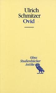 Cover of: Ovid