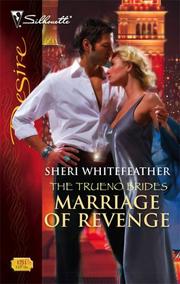 Cover of: Marriage Of Revenge
