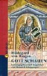Cover of: Gott sehen.