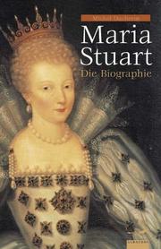 Cover of: Maria Stuart. Eine Biographie.