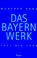 Cover of: Das Bayernwerk