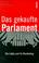 Cover of: Das gekaufte Parlament