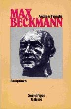 Cover of: Max Beckmann, Skulpturen