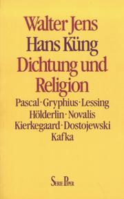 Cover of: Dichtung und Religion.