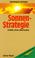 Cover of: Sonnen-Strategie