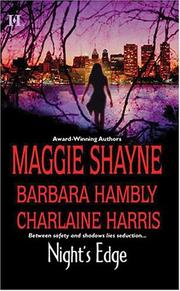 Cover of Night's edge