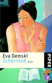 Cover of: Scheintod. Roman. by Eva Demski