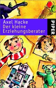 Cover of: Der kleine Erziehungsberater.