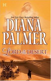 Cover of: Lord of the desert